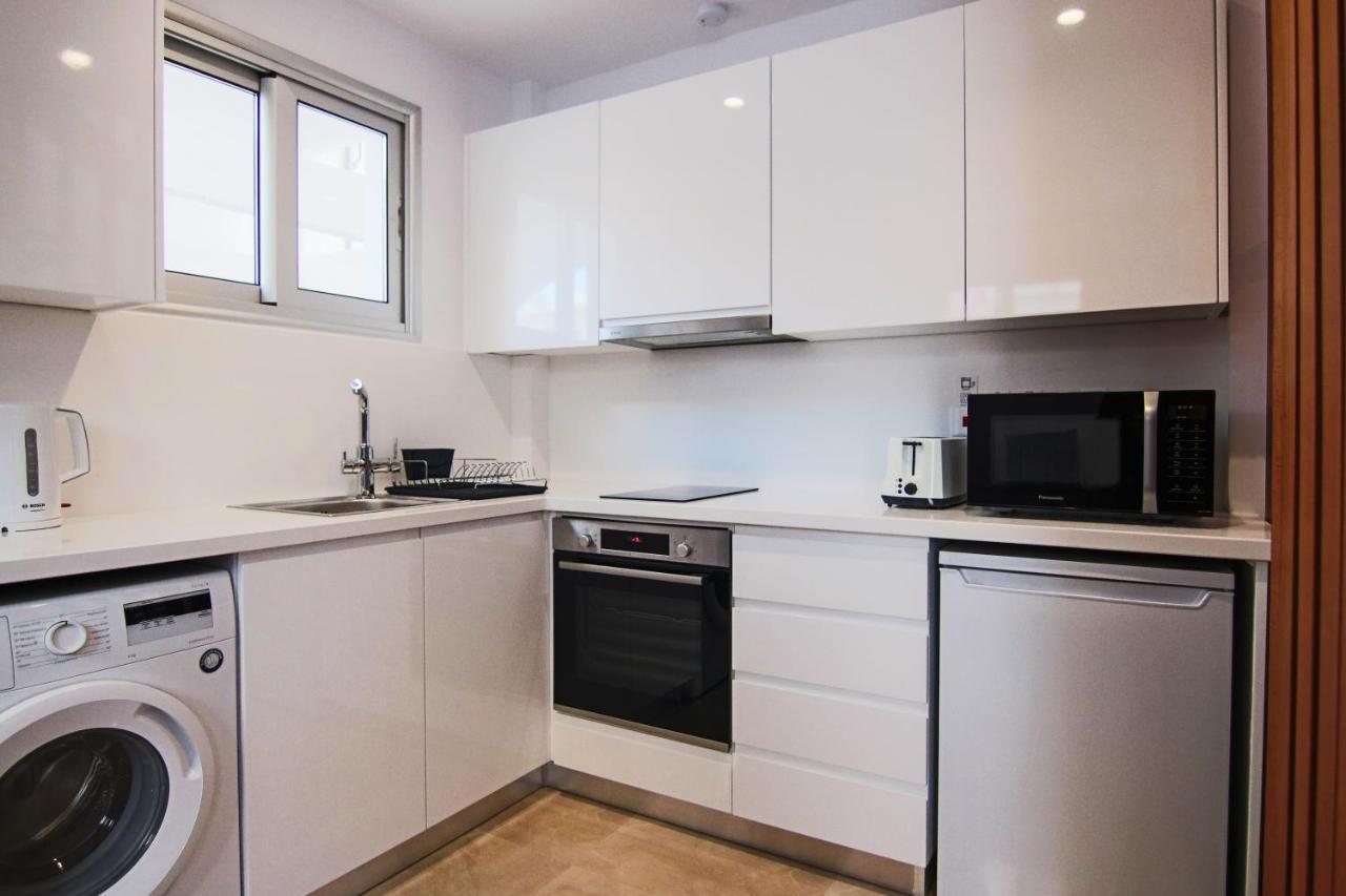 Phaedrus Living: Luxury Maisonette Lighthouse 60 بافوس المظهر الخارجي الصورة