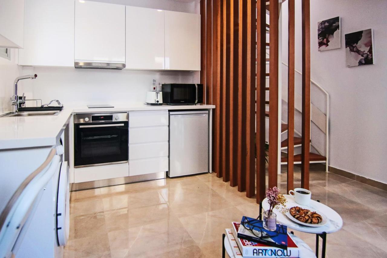 Phaedrus Living: Luxury Maisonette Lighthouse 60 بافوس المظهر الخارجي الصورة