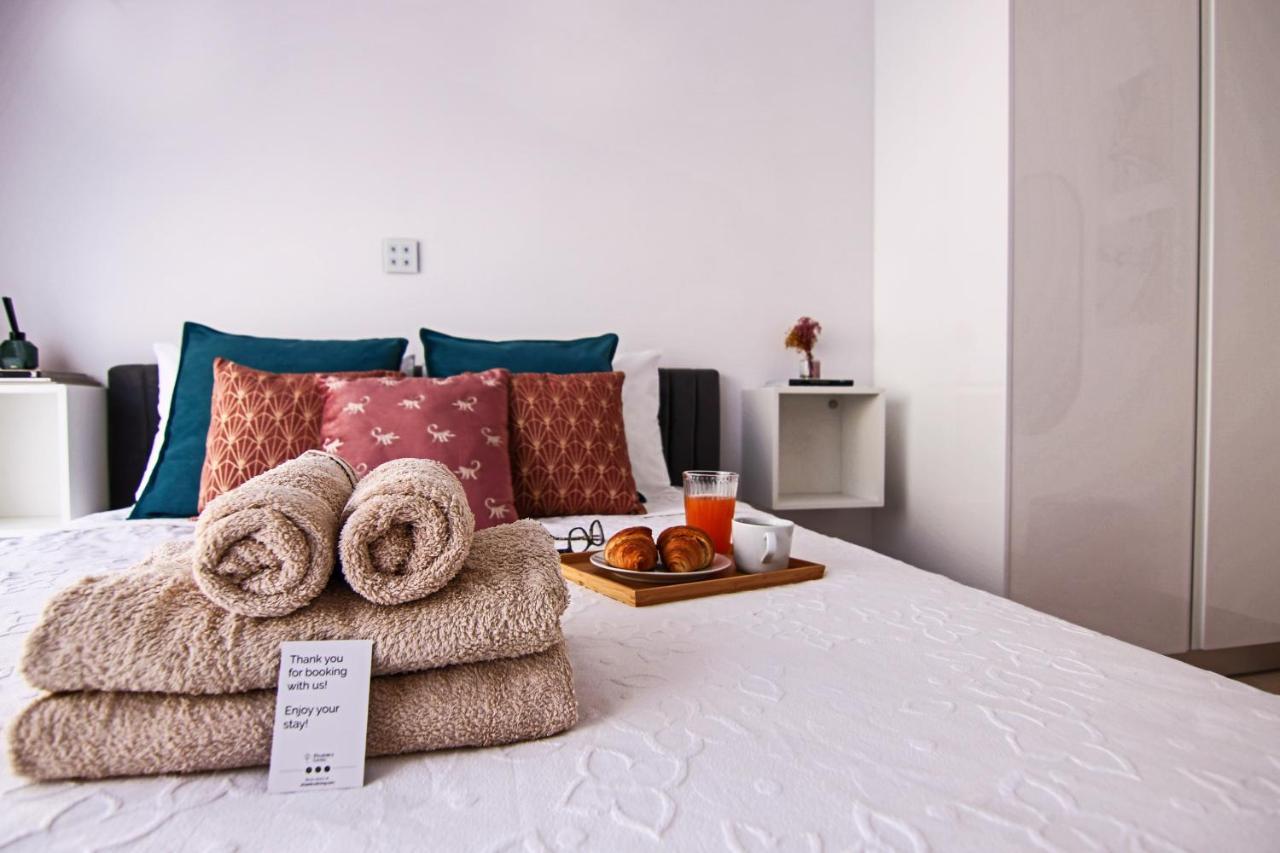 Phaedrus Living: Luxury Maisonette Lighthouse 60 بافوس المظهر الخارجي الصورة