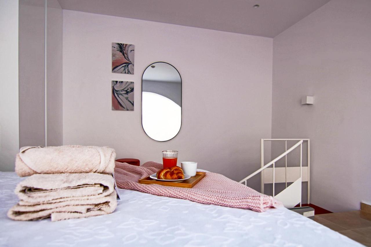 Phaedrus Living: Luxury Maisonette Lighthouse 60 بافوس المظهر الخارجي الصورة
