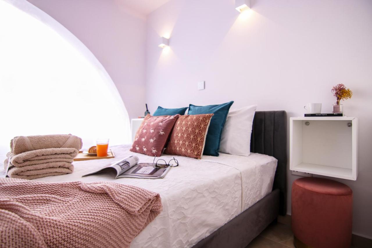 Phaedrus Living: Luxury Maisonette Lighthouse 60 بافوس المظهر الخارجي الصورة