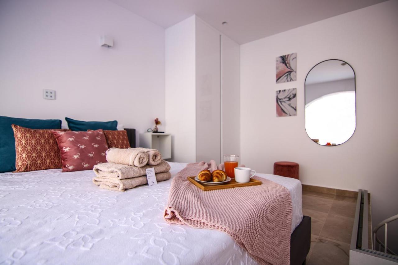 Phaedrus Living: Luxury Maisonette Lighthouse 60 بافوس المظهر الخارجي الصورة