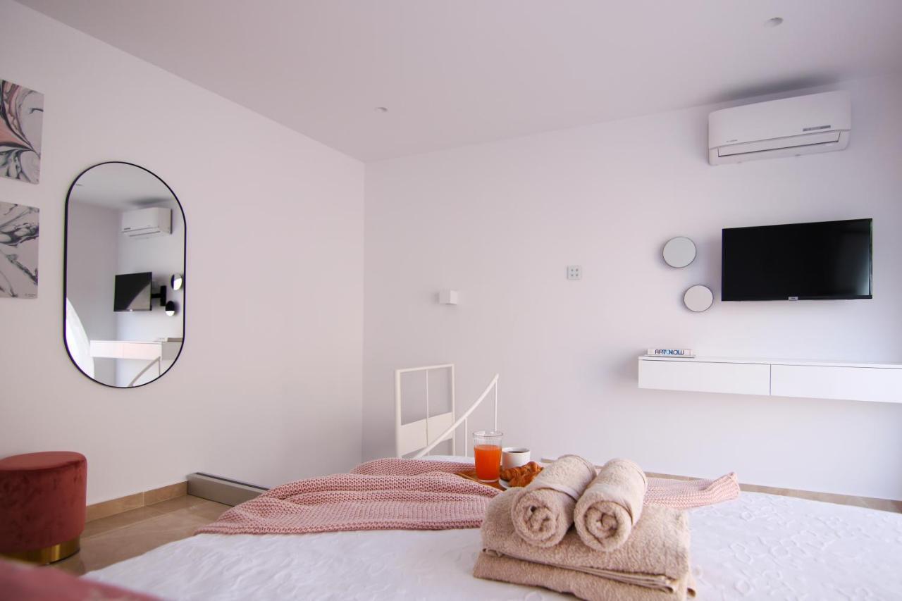 Phaedrus Living: Luxury Maisonette Lighthouse 60 بافوس المظهر الخارجي الصورة